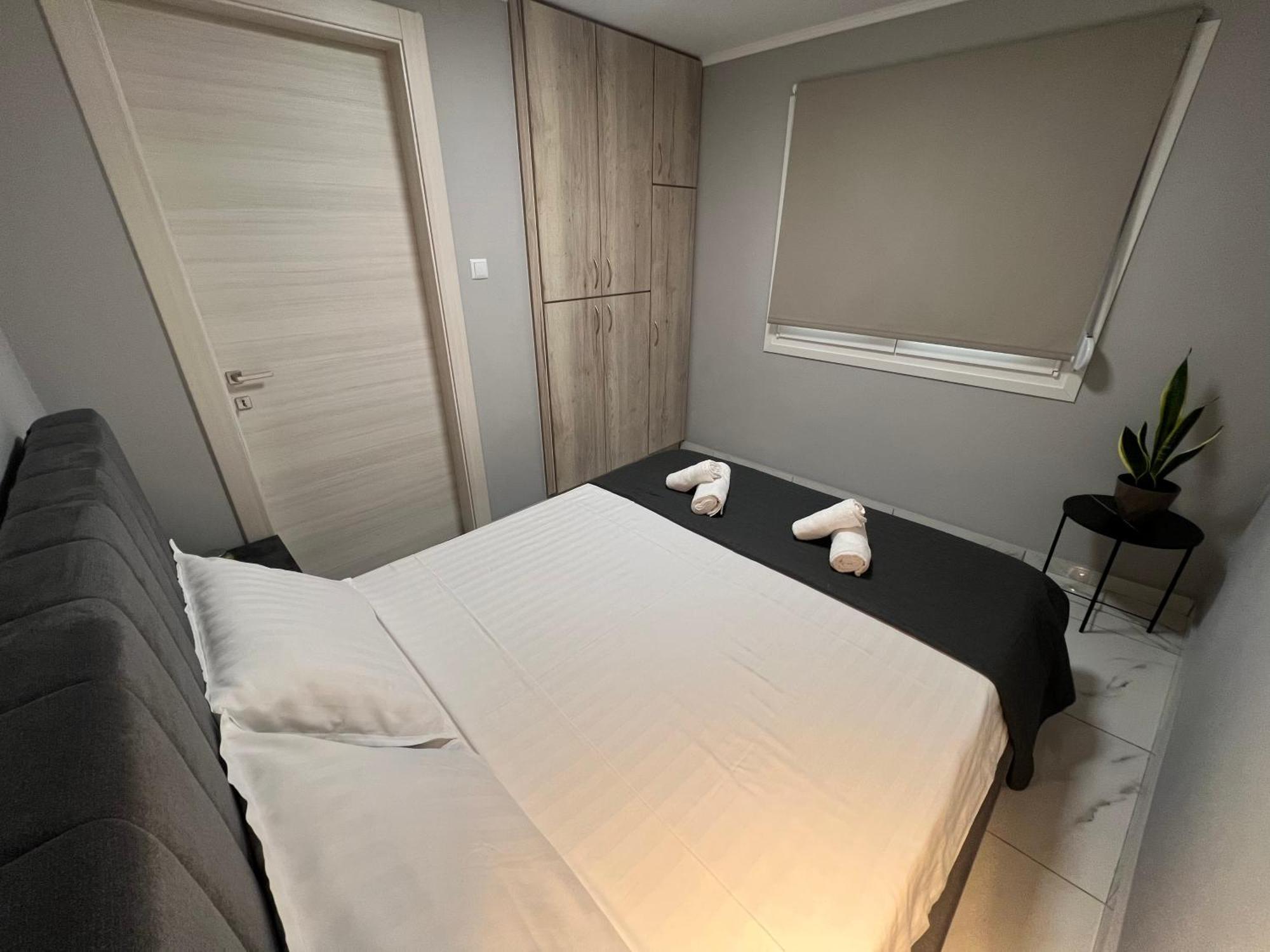 Luxury Apartment In Kavala Exterior photo
